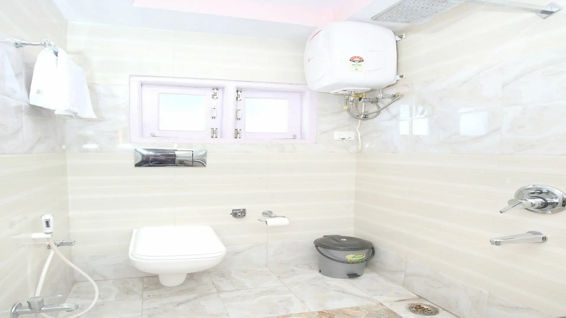 Apartmán Oyo Home 10980 2Bhk Shady Edge Kaithu Šimla