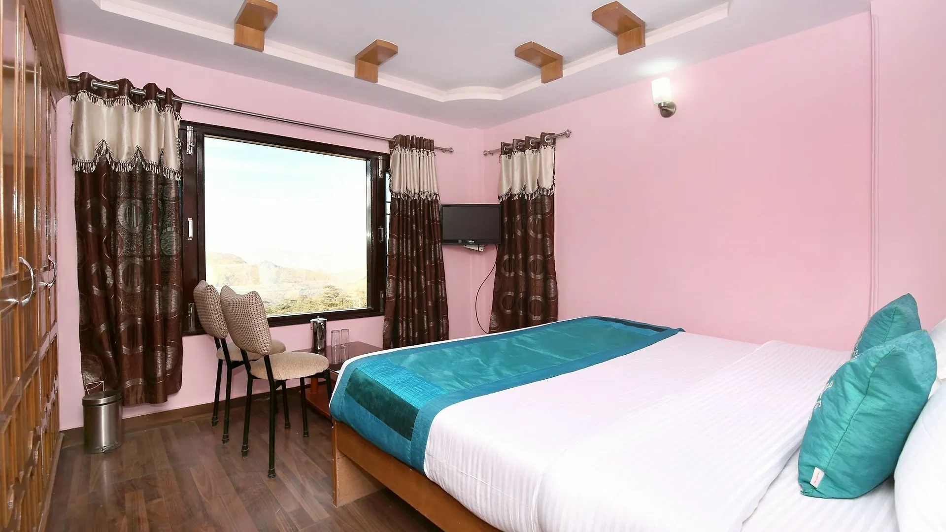 Oyo Home 10980 2Bhk Shady Edge Kaithu Šimla 0*,