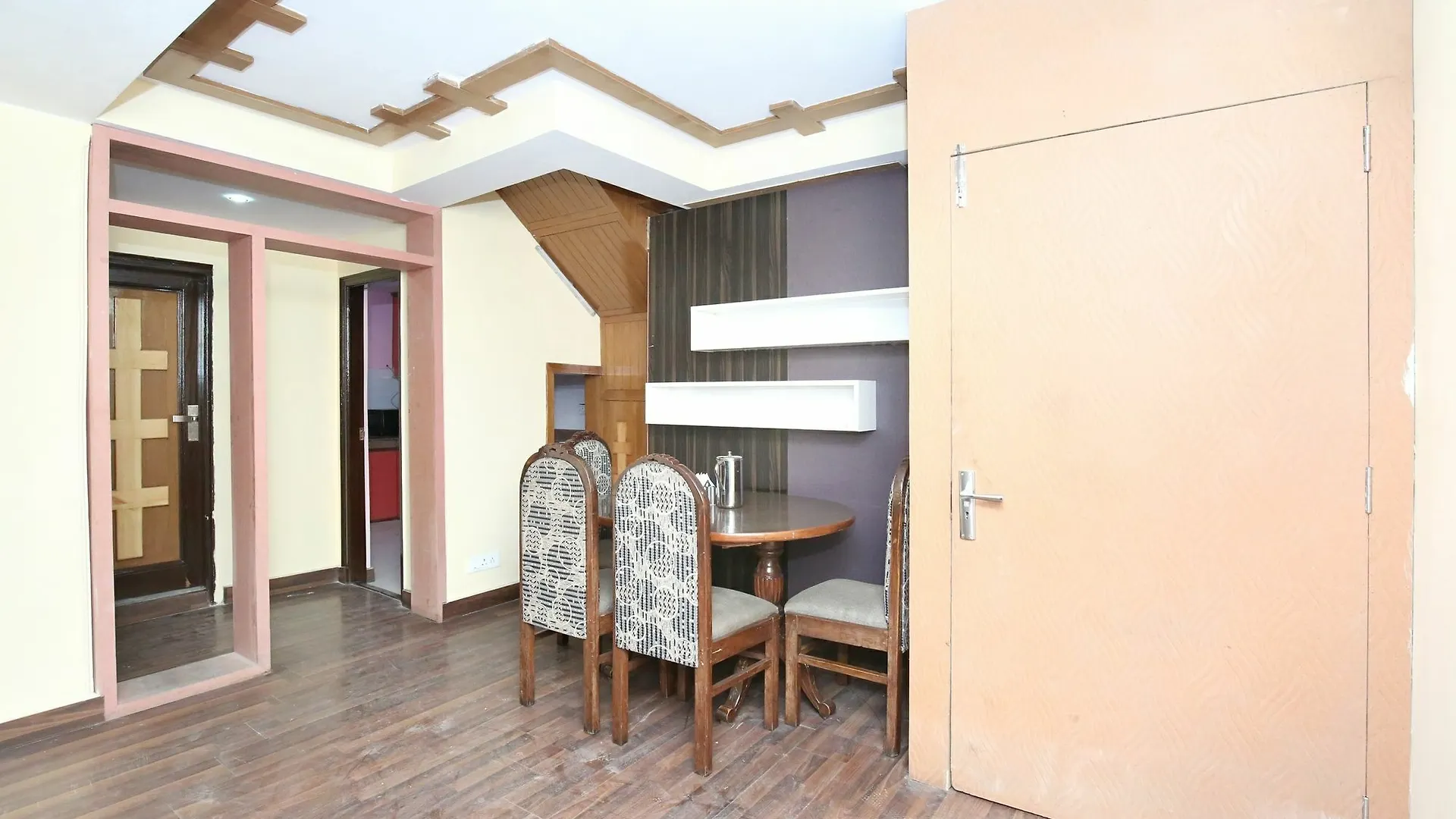 Oyo Home 10980 2Bhk Shady Edge Kaithu Shimla Apartment